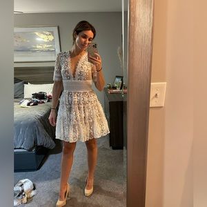 Bronc and Banco Megan mini dress